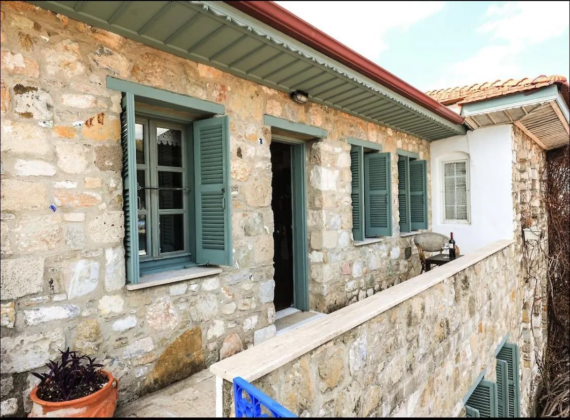 Castle81Homes Green Villa Marmaris