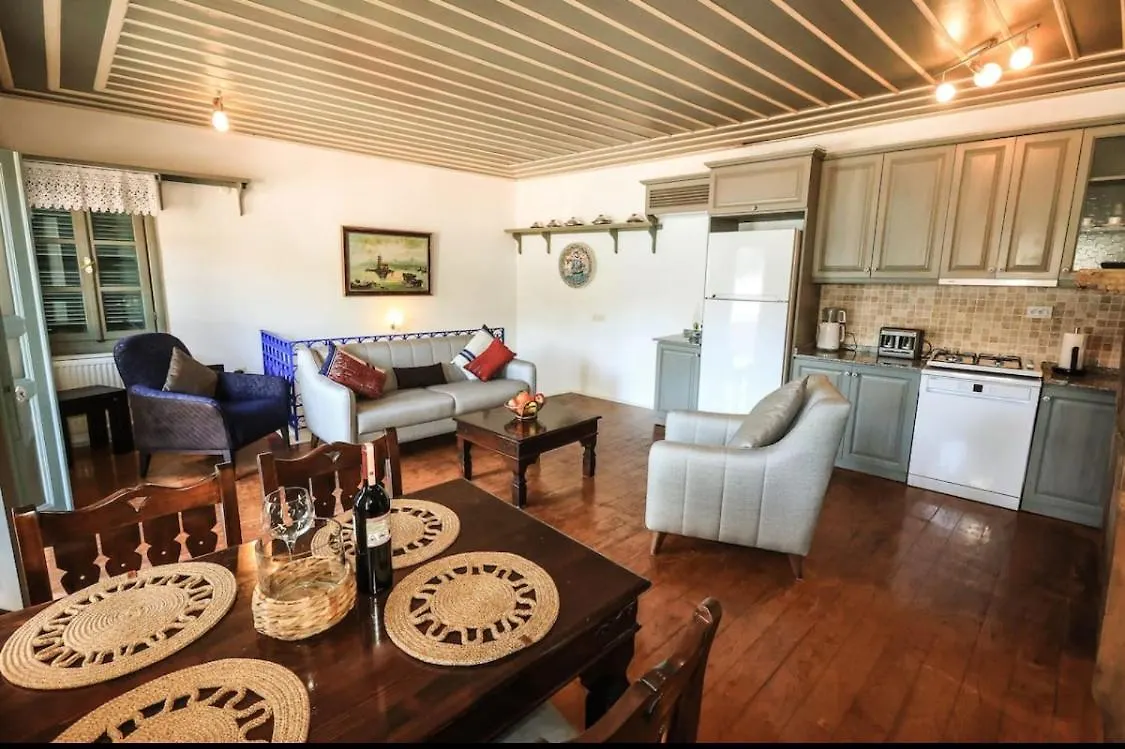 Castle81Homes Green Villa Marmaris