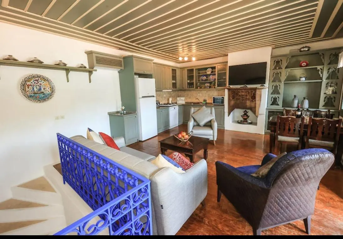 Castle81Homes Green Villa Marmaris