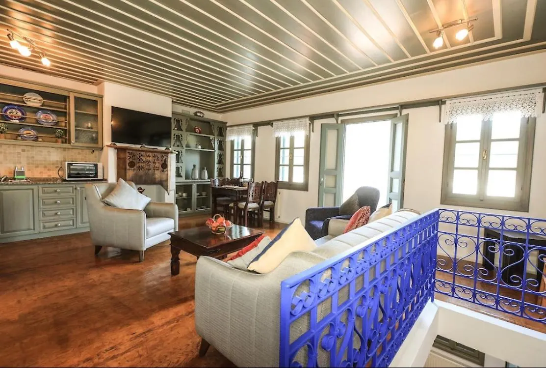 Castle81Homes Green Villa Marmaris
